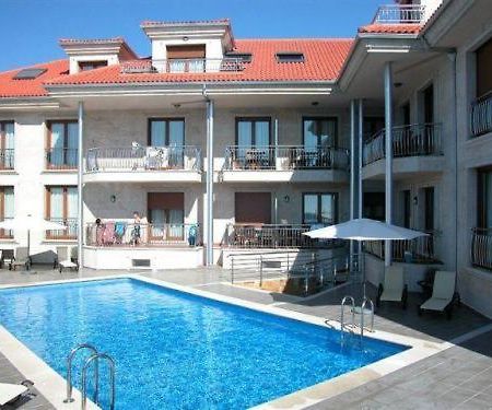 Ferienwohnung Capricho De Bascuas Playa de Bascuas Exterior foto