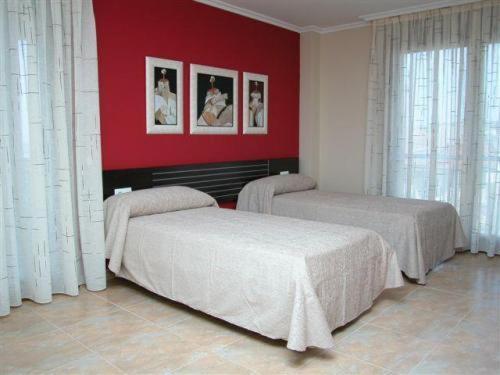 Ferienwohnung Capricho De Bascuas Playa de Bascuas Zimmer foto